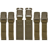 Tasmanian Tiger Medic Hip Bag Multicam 9L Capacity Durable Medical Gear for Tactical Responders by Tasmanian Tiger