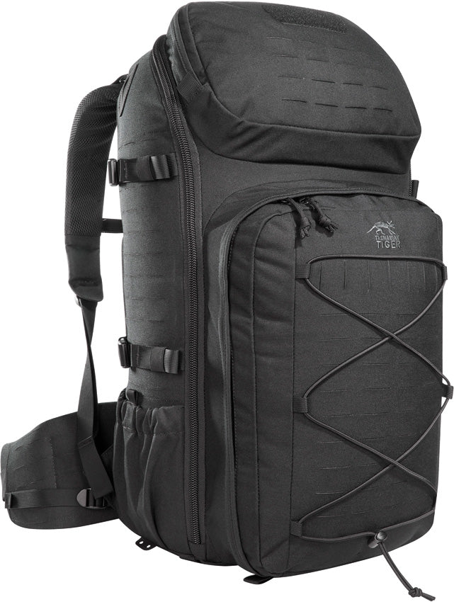Tasmanian Tiger Modular Trooper Pack Black TT-7263-040 by Tasmanian Tiger