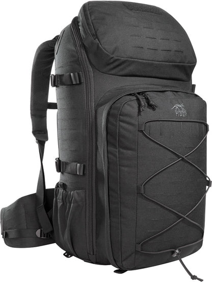 Tasmanian Tiger Modular Trooper Pack Black TT-7263-040 by Tasmanian Tiger