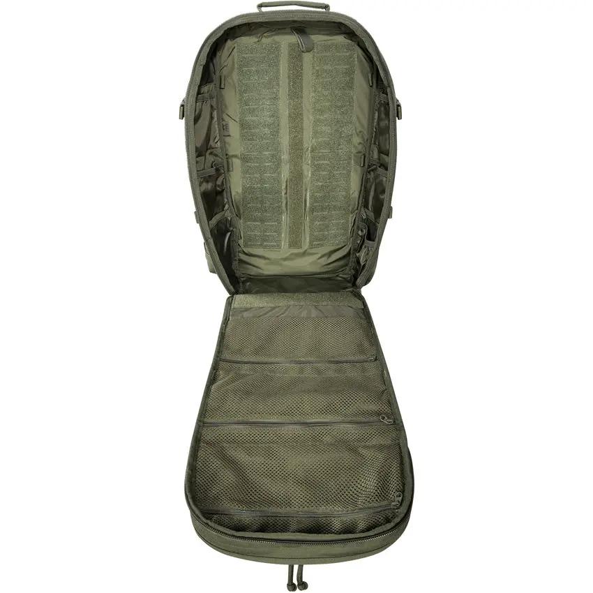 Tasmanian Tiger Modular Trooper Pack OD 55L V2 Plus Carry System for Tactical Operators by Tasmanian Tiger