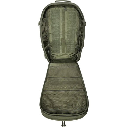 Tasmanian Tiger Modular Trooper Pack OD 55L V2 Plus Carry System for Tactical Operators by Tasmanian Tiger