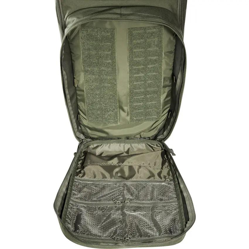 Tasmanian Tiger Modular Trooper Pack OD 55L V2 Plus Carry System for Tactical Operators by Tasmanian Tiger