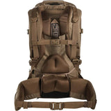 Tasmanian Tiger Modular Trooper Pack Coyote 55L V2 Plus Carry System with Rain Cover for Tactical Professionals by Tasmanian Tiger