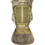 Tasmanian Tiger Modular Trooper Pack Multicam 55L With V2 Plus Carry System For Tactical Operators by Tasmanian Tiger