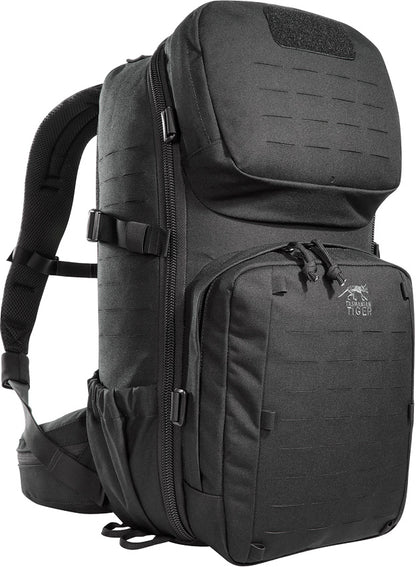 Tasmanian Tiger Modular Combat Pack Black TT-7265-040 by Tasmanian Tiger