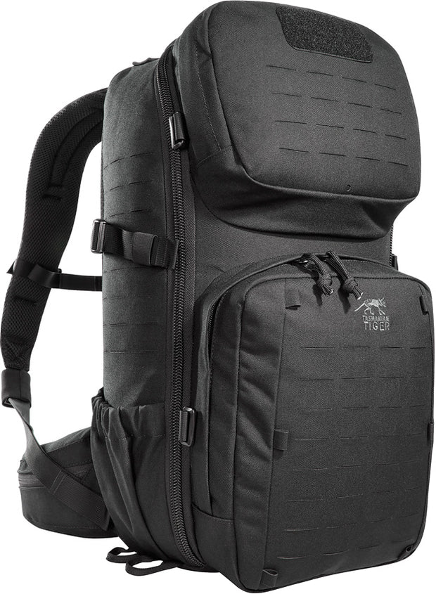Tasmanian Tiger Modular Combat Pack Black TT-7265-040 by Tasmanian Tiger