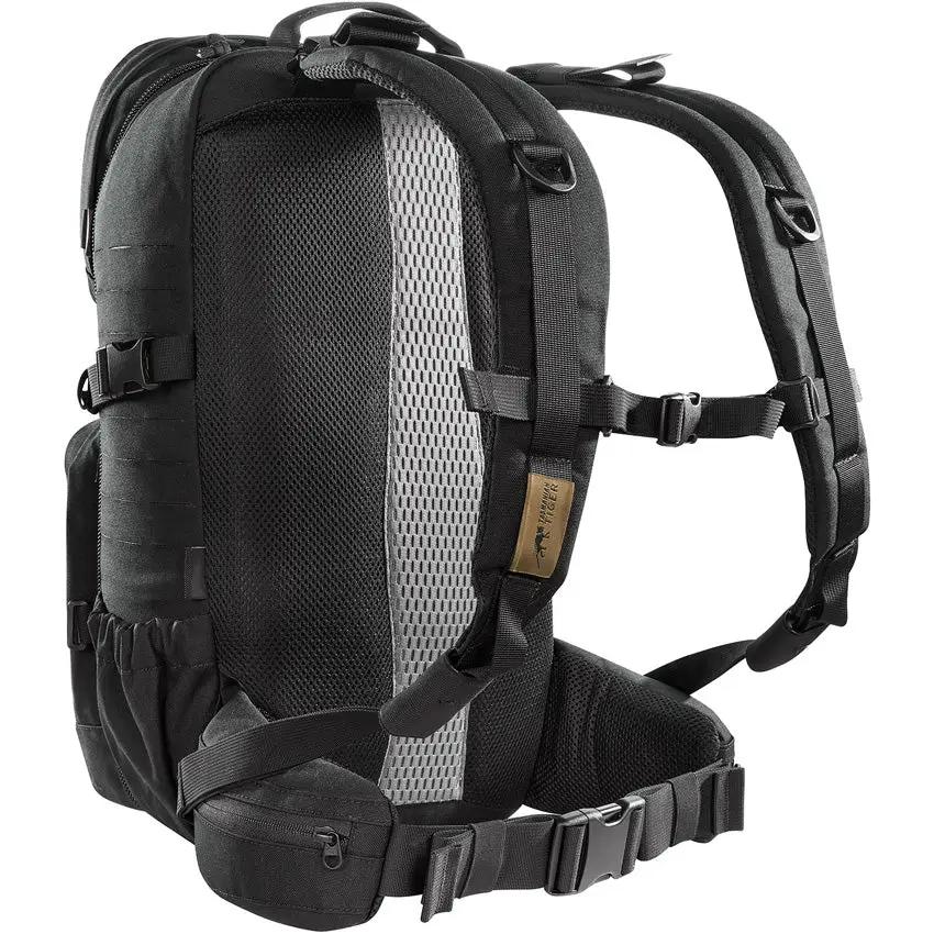 Tasmanian Tiger Modular Combat Pack 22L Aluminum Supports Hydration Ready Detachable Hip Fins Rugged Tactical Gear by Tasmanian Tiger