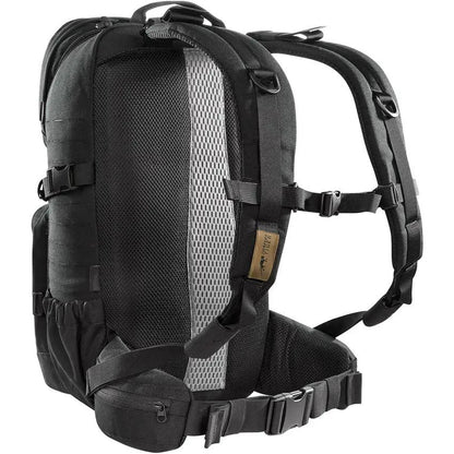 Tasmanian Tiger Modular Combat Pack 22L Aluminum Supports Hydration Ready Detachable Hip Fins Rugged Tactical Gear by Tasmanian Tiger