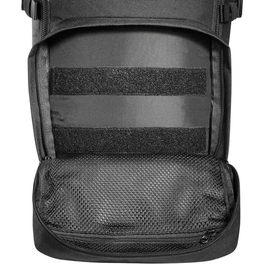 Tasmanian Tiger Modular Combat Pack 22L Aluminum Supports Hydration Ready Detachable Hip Fins Rugged Tactical Gear by Tasmanian Tiger