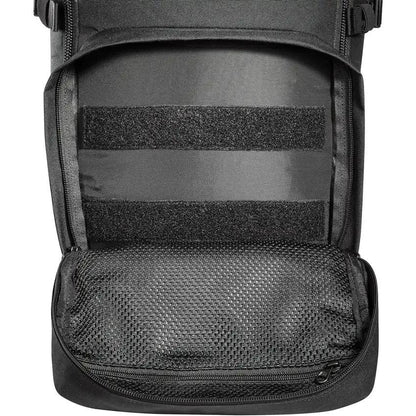 Tasmanian Tiger Modular Combat Pack 22L Aluminum Supports Hydration Ready Detachable Hip Fins Rugged Tactical Gear by Tasmanian Tiger