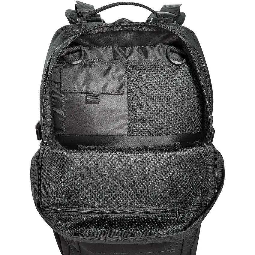 Tasmanian Tiger Modular Combat Pack 22L Aluminum Supports Hydration Ready Detachable Hip Fins Rugged Tactical Gear by Tasmanian Tiger