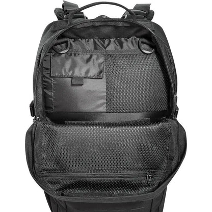 Tasmanian Tiger Modular Combat Pack 22L Aluminum Supports Hydration Ready Detachable Hip Fins Rugged Tactical Gear by Tasmanian Tiger