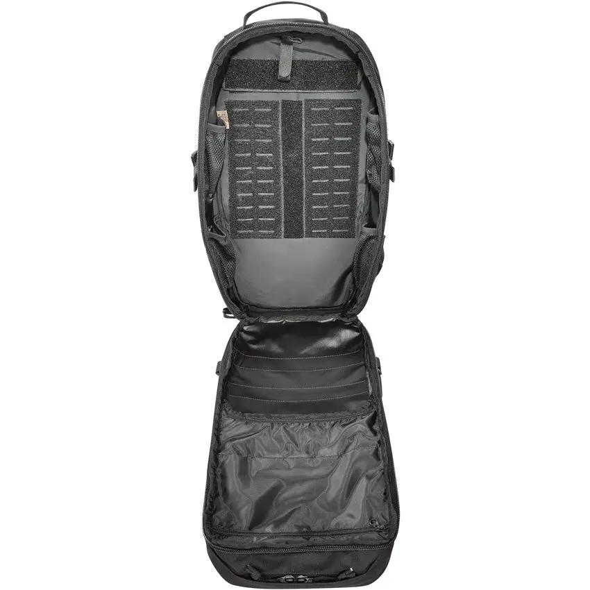 Tasmanian Tiger Modular Combat Pack 22L Aluminum Supports Hydration Ready Detachable Hip Fins Rugged Tactical Gear by Tasmanian Tiger