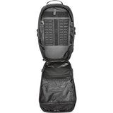 Tasmanian Tiger Modular Combat Pack 22L Aluminum Supports Hydration Ready Detachable Hip Fins Rugged Tactical Gear by Tasmanian Tiger