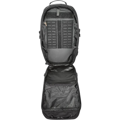 Tasmanian Tiger Modular Combat Pack 22L Aluminum Supports Hydration Ready Detachable Hip Fins Rugged Tactical Gear by Tasmanian Tiger