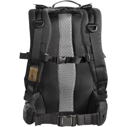 Tasmanian Tiger Modular Combat Pack 22L Aluminum Supports Hydration Ready Detachable Hip Fins Rugged Tactical Gear by Tasmanian Tiger