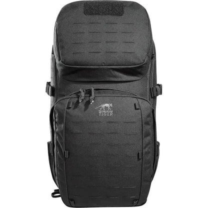 Tasmanian Tiger Modular Combat Pack 22L Aluminum Supports Hydration Ready Detachable Hip Fins Rugged Tactical Gear by Tasmanian Tiger
