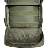 Tasmanian Tiger Modular Combat Pack OD Green 22L With Rugged Reliability And Modular Versatility For Tactical Operators by Tasmanian Tiger