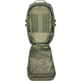Tasmanian Tiger Modular Combat Pack OD Green 22L With Rugged Reliability And Modular Versatility For Tactical Operators by Tasmanian Tiger