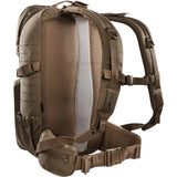 Tasmanian Tiger Modular Combat Pack Coyote 22L For Tactical Pros With Aluminum Supports Hydration Ready by Tasmanian Tiger