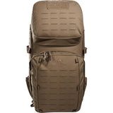 Tasmanian Tiger Modular Combat Pack Coyote 22L For Tactical Pros With Aluminum Supports Hydration Ready by Tasmanian Tiger