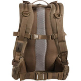 Tasmanian Tiger Modular Combat Pack Coyote 22L For Tactical Pros With Aluminum Supports Hydration Ready by Tasmanian Tiger