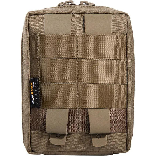 Tasmanian Tiger TAC Pouch 1.1 Coyote Brown Compact Rugged Fast Access For Professionals by Tasmanian Tiger