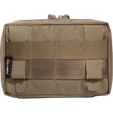 Tasmanian Tiger TAC Pouch 4.1 Coyote Brown With MOLLE Reverse System 700D Cordura For Tactical Operators by Tasmanian Tiger