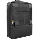 Tasmanian Tiger TAC Pouch 6.1 Black MOLLE Ready Admin Pouch for Tactical Teams and EDC Pros and Enthusiasts by Tasmanian Tiger