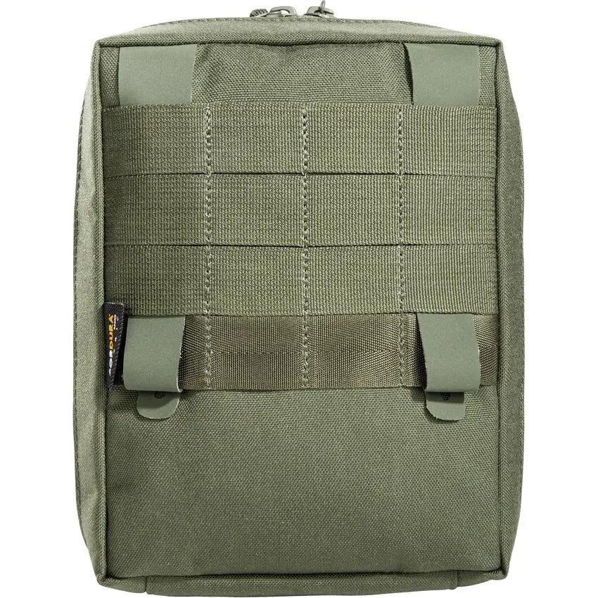 Tasmanian Tiger TAC Pouch 6.1 OD MOLLE Utility Organizer With Wide Zip Opening For Tactical Operators by Tasmanian Tiger