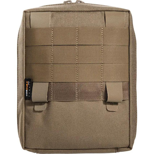 Tasmanian Tiger TAC Pouch 6.1 Coyote Rugged MOLLE Pouch With Wide Zip Opening For Tactical Gear Enthusiasts by Tasmanian Tiger