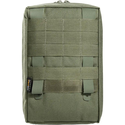 Tasmanian Tiger TAC Pouch 7.1 OD Rugged 700D Cordura Compact Tactical Pouch For Field Professionals by Tasmanian Tiger