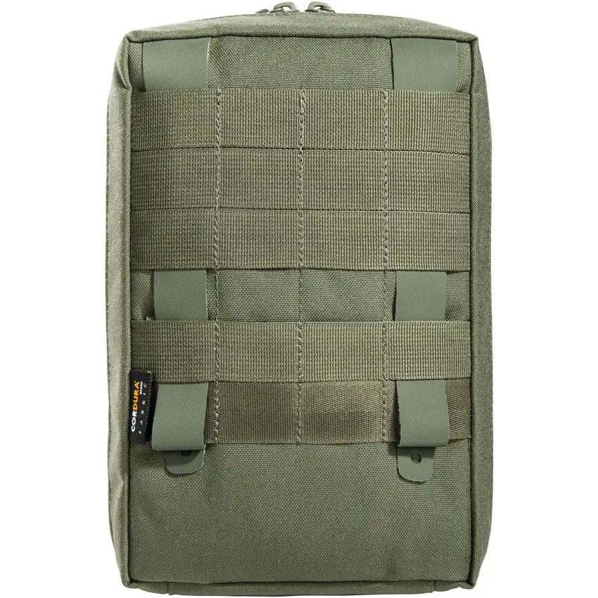 Tasmanian Tiger TAC Pouch 7.1 OD Rugged 700D Cordura Compact Tactical Pouch For Field Professionals by Tasmanian Tiger