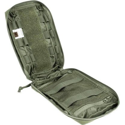 Tasmanian Tiger TAC Pouch 7.1 OD Rugged 700D Cordura Compact Tactical Pouch For Field Professionals by Tasmanian Tiger