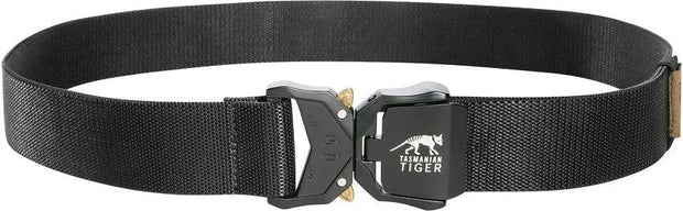 Tasmanian Tiger QR Stretch Belt 38mm Black TT-7277-040 by Tasmanian Tiger