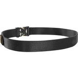 Tasmanian Tiger QR Stretch Belt 38mm Black for Outdoors Pros All Day Comfort and Quick Access by Tasmanian Tiger