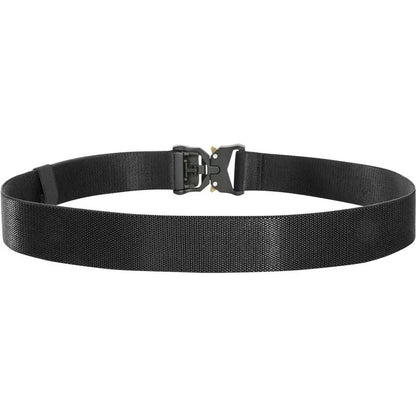 Tasmanian Tiger QR Stretch Belt 38mm Black for Outdoors Pros All Day Comfort and Quick Access by Tasmanian Tiger