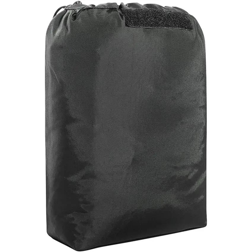 Tasmanian Tiger Dump Pouch MKII Black for Shooters Rugged Compact One Hand Deployment by Tasmanian Tiger