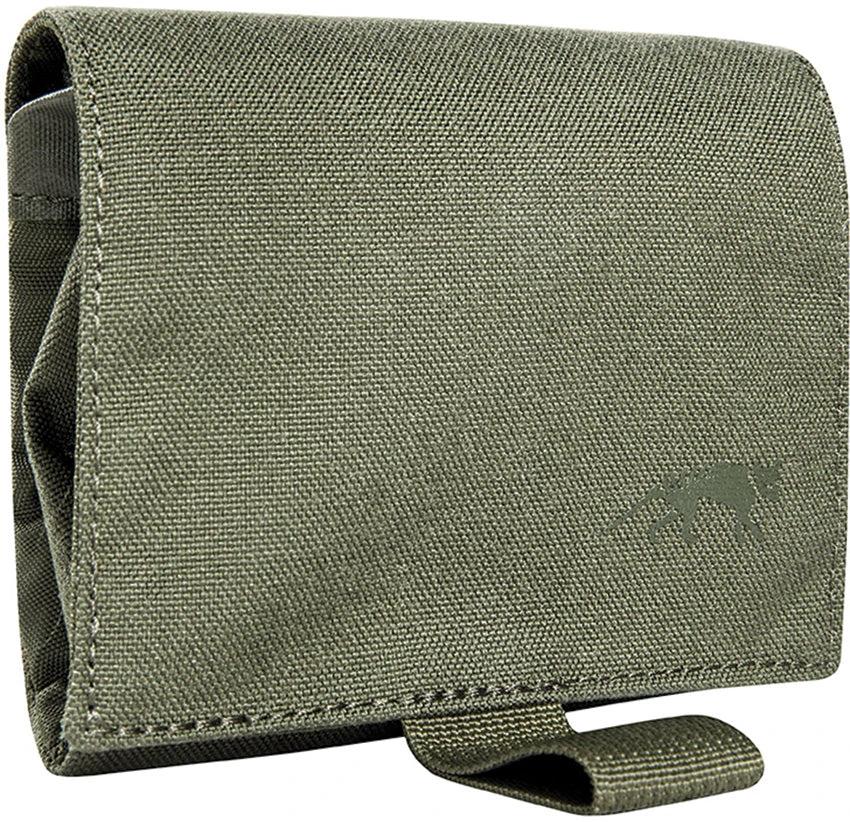 Tasmanian Tiger Dump Pouch MKII OD TT-7280-331 by Tasmanian Tiger
