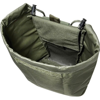 Tasmanian Tiger Dump Pouch Mk II OD Green Rugged Quick Access Magazine Pouch For Operators And Shooters by Tasmanian Tiger