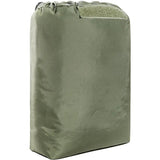 Tasmanian Tiger Dump Pouch Mk II OD Green Rugged Quick Access Magazine Pouch For Operators And Shooters by Tasmanian Tiger