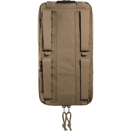 Tasmanian Tiger Bladder Pouch Extended for Plate Carriers Hydration System 1 to 3 Liters Tactical Gear by Tasmanian Tiger