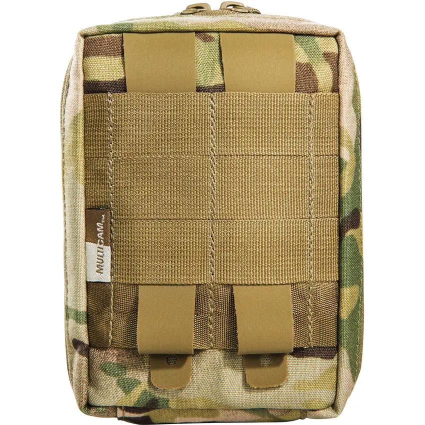 Tasmanian Tiger TAC Pouch 1.1 Multicam Rugged Quick Access Compact Pouch For Duty And Outdoor by Tasmanian Tiger
