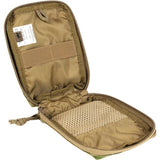 Tasmanian Tiger TAC Pouch 1.1 Multicam Rugged Quick Access Compact Pouch For Duty And Outdoor by Tasmanian Tiger