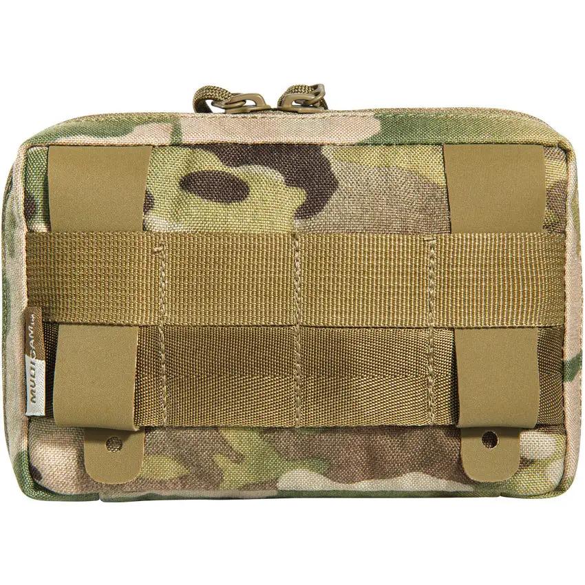 Tasmanian Tiger TAC Pouch 4.1 Multicam Compact Modular Gear Organizer For Tactical Pros by Tasmanian Tiger