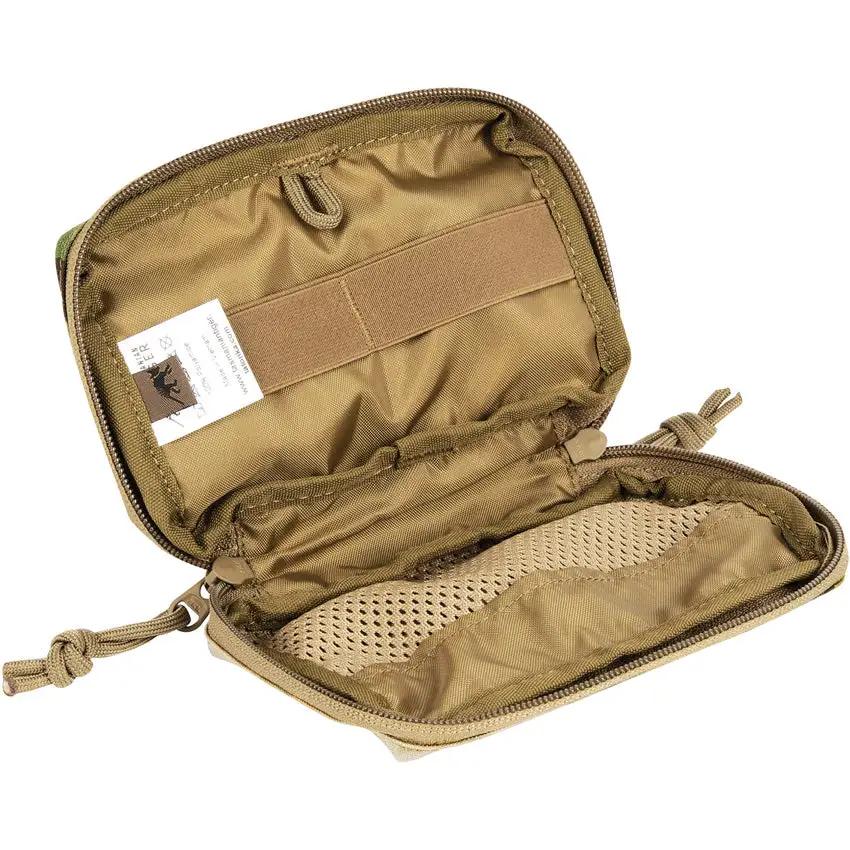 Tasmanian Tiger TAC Pouch 4.1 Multicam Compact Modular Gear Organizer For Tactical Pros by Tasmanian Tiger