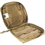Tasmanian Tiger TAC Pouch Five Point One Multicam Rugged 500D Cordura MOLLE Reverse System For Tactical Professionals by Tasmanian Tiger