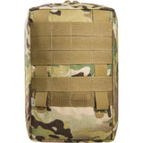 Tasmanian Tiger TAC Pouch 7.1 Multicam TT-7306-394 Compact Rugged Pouch For Professionals With Fast Access by Tasmanian Tiger