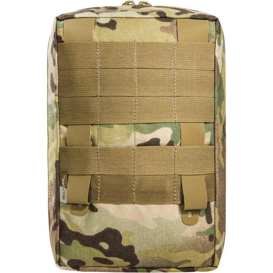Tasmanian Tiger TAC Pouch 7.1 Multicam TT-7306-394 Compact Rugged Pouch For Professionals With Fast Access by Tasmanian Tiger