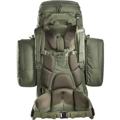 Tasmanian Tiger Mil Ops Pack 80 24L Rugged Modular Tactical Backpack For Operators by Tasmanian Tiger
